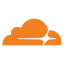 Cloudflare · DNS and bot protection